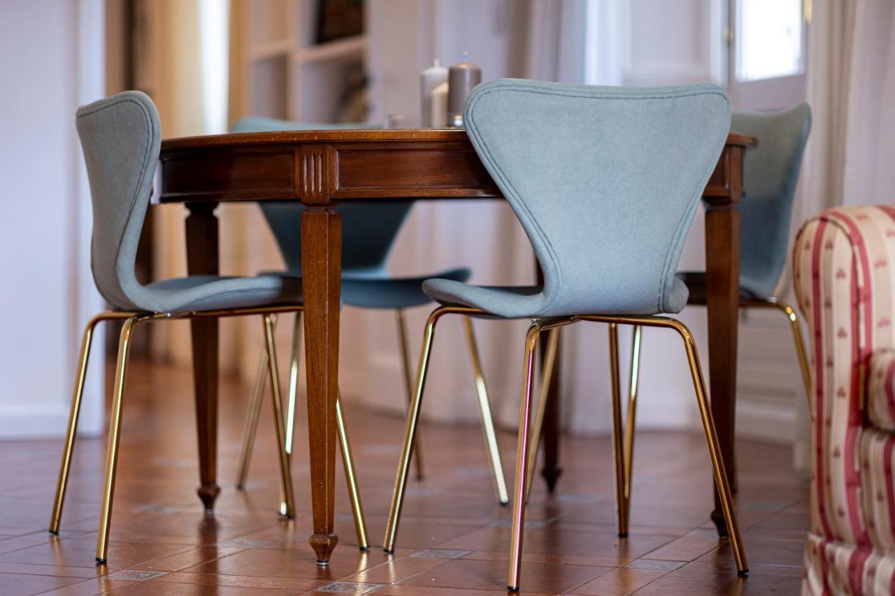 Parlamento Luxury Lejlighed